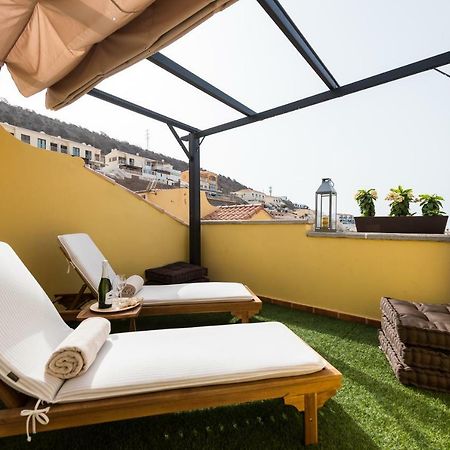 Appartamento Casa Mencey Patalavaca Esterno foto