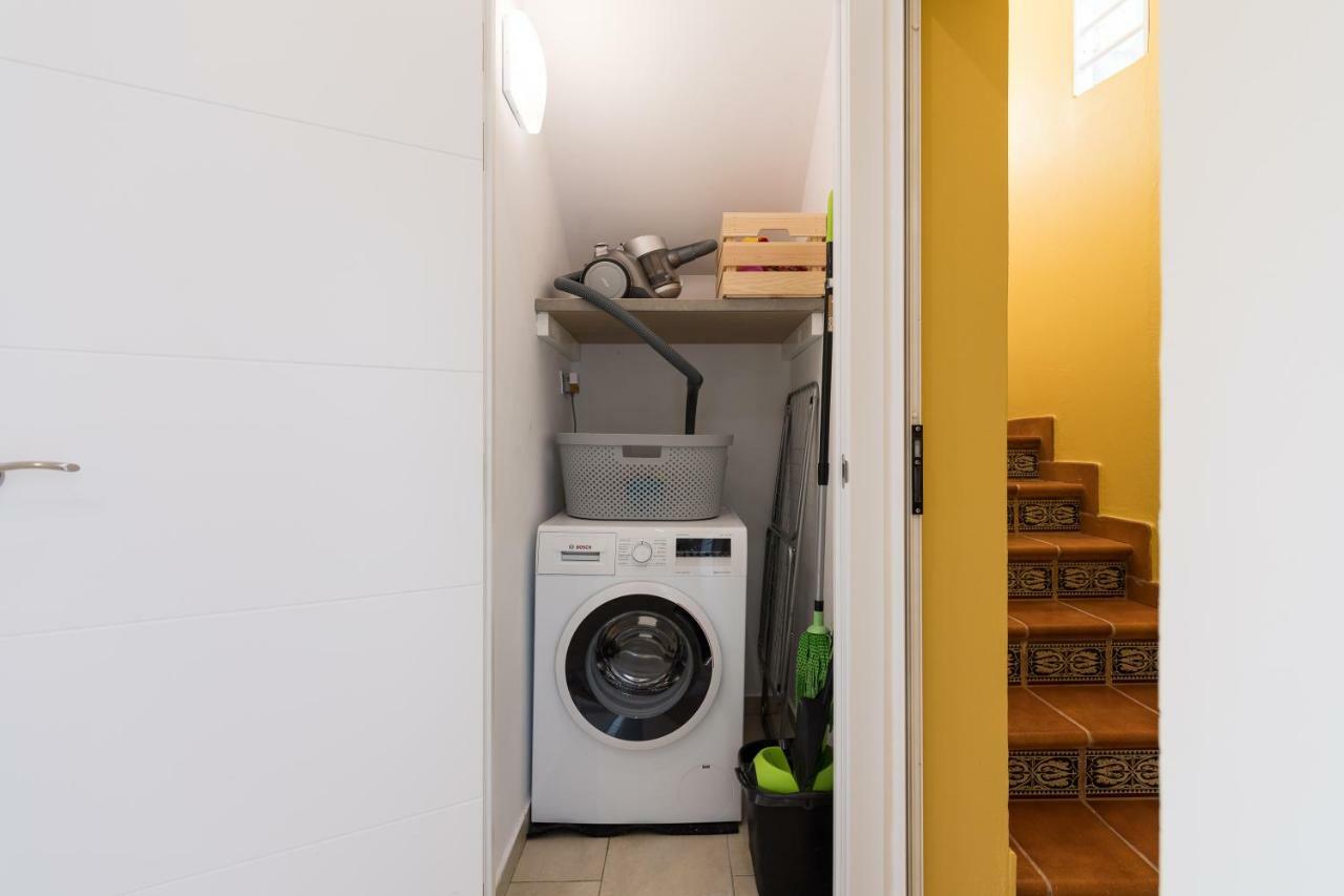 Appartamento Casa Mencey Patalavaca Esterno foto