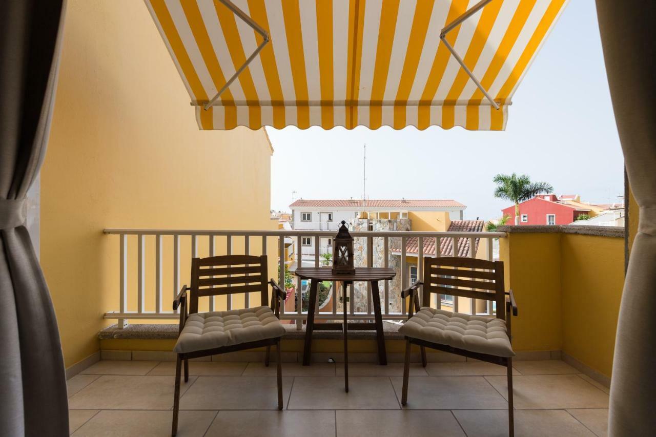 Appartamento Casa Mencey Patalavaca Esterno foto
