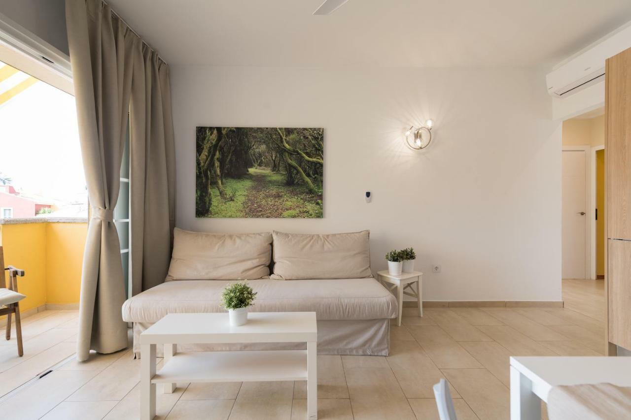 Appartamento Casa Mencey Patalavaca Esterno foto