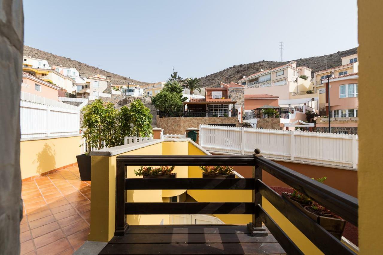 Appartamento Casa Mencey Patalavaca Esterno foto