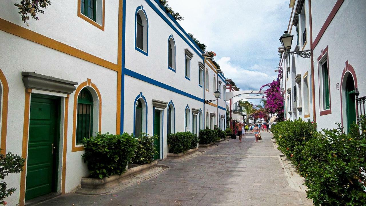 Appartamento Casa Mencey Patalavaca Esterno foto