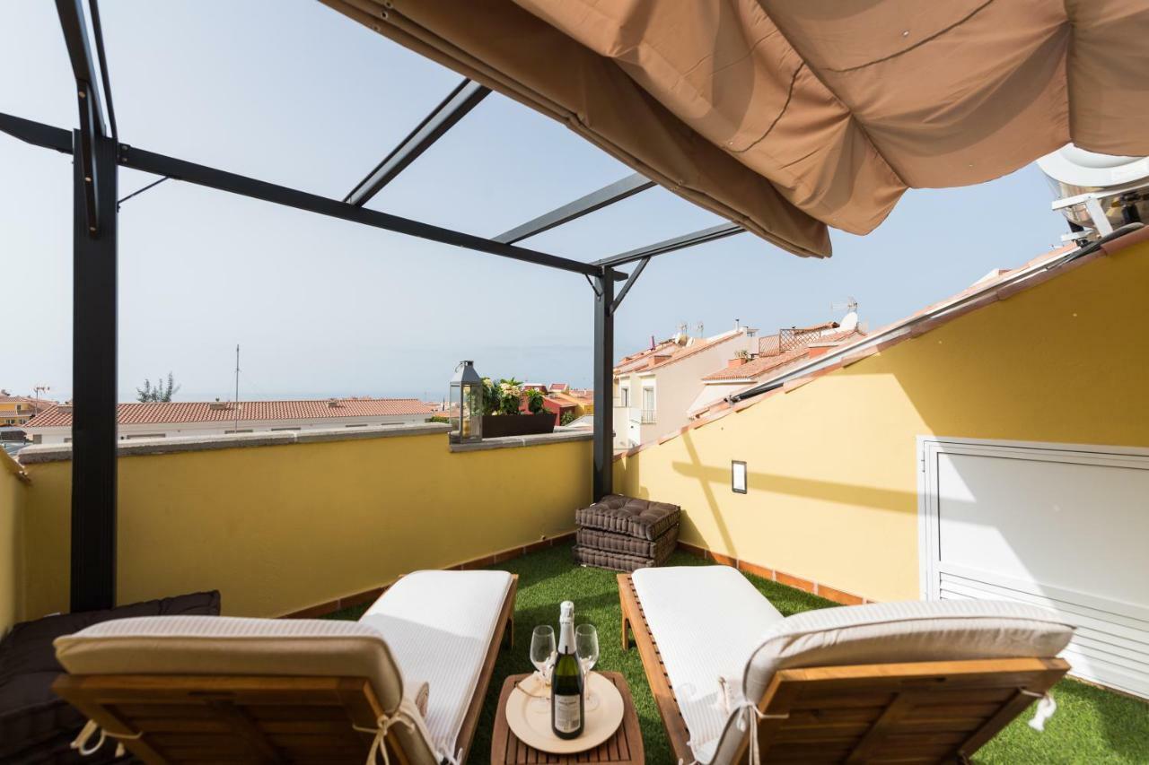Appartamento Casa Mencey Patalavaca Esterno foto