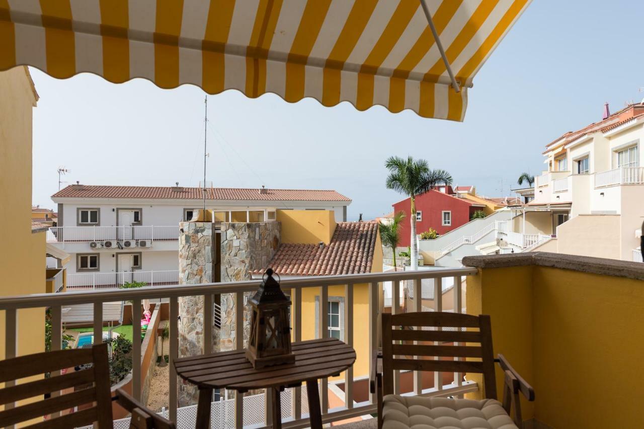Appartamento Casa Mencey Patalavaca Esterno foto