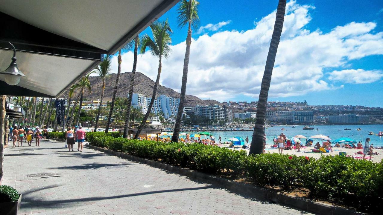 Appartamento Casa Mencey Patalavaca Esterno foto