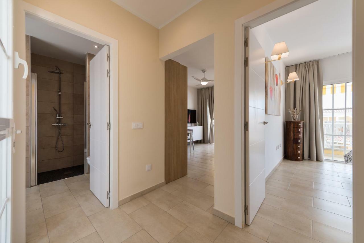 Appartamento Casa Mencey Patalavaca Esterno foto