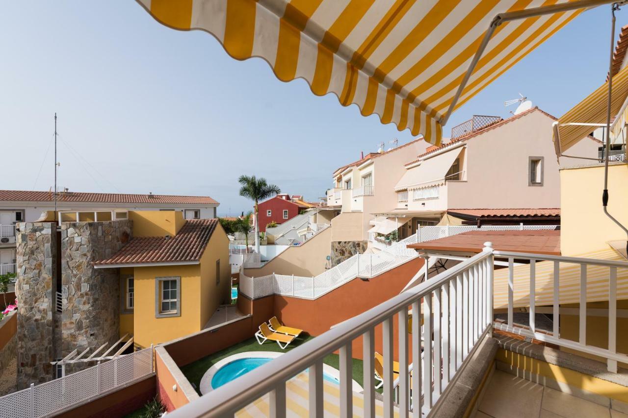Appartamento Casa Mencey Patalavaca Esterno foto