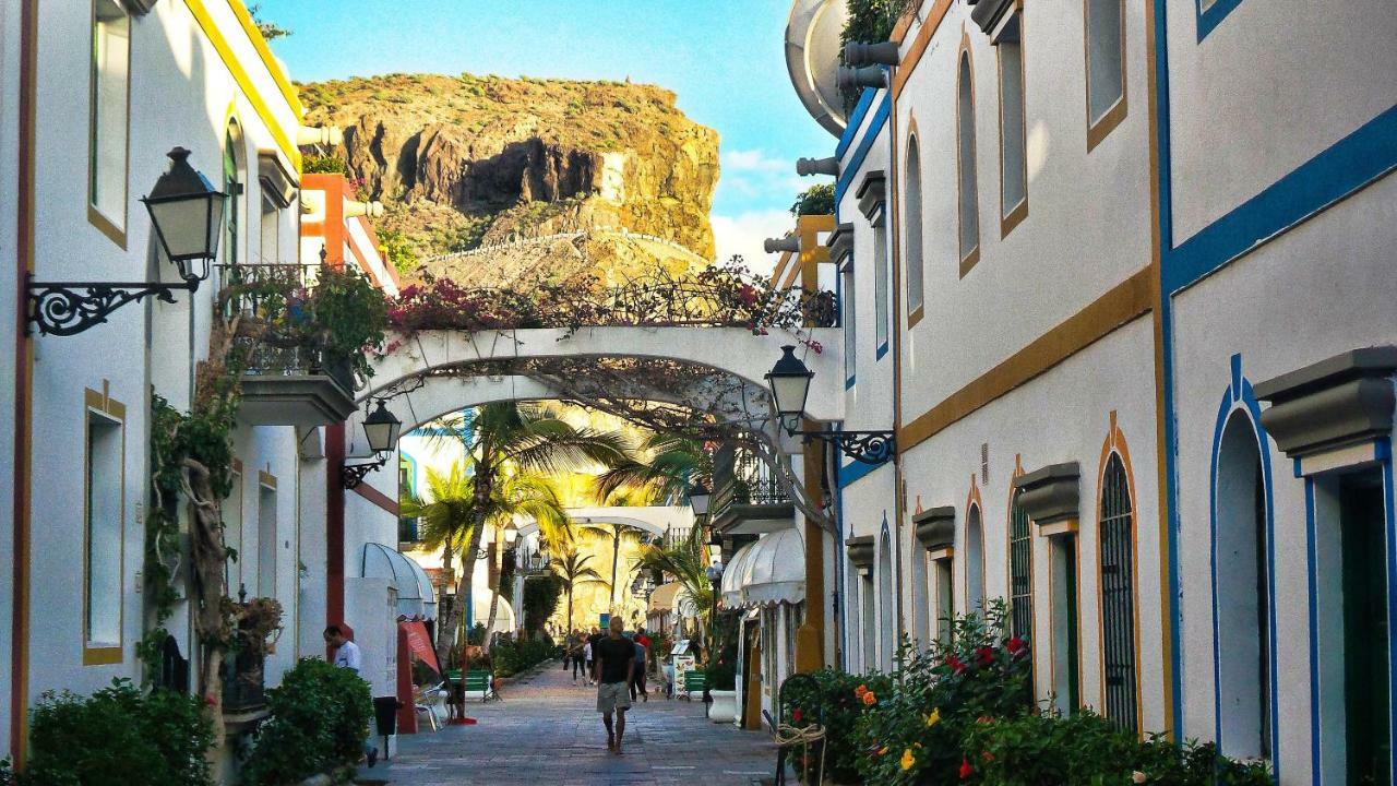 Appartamento Casa Mencey Patalavaca Esterno foto