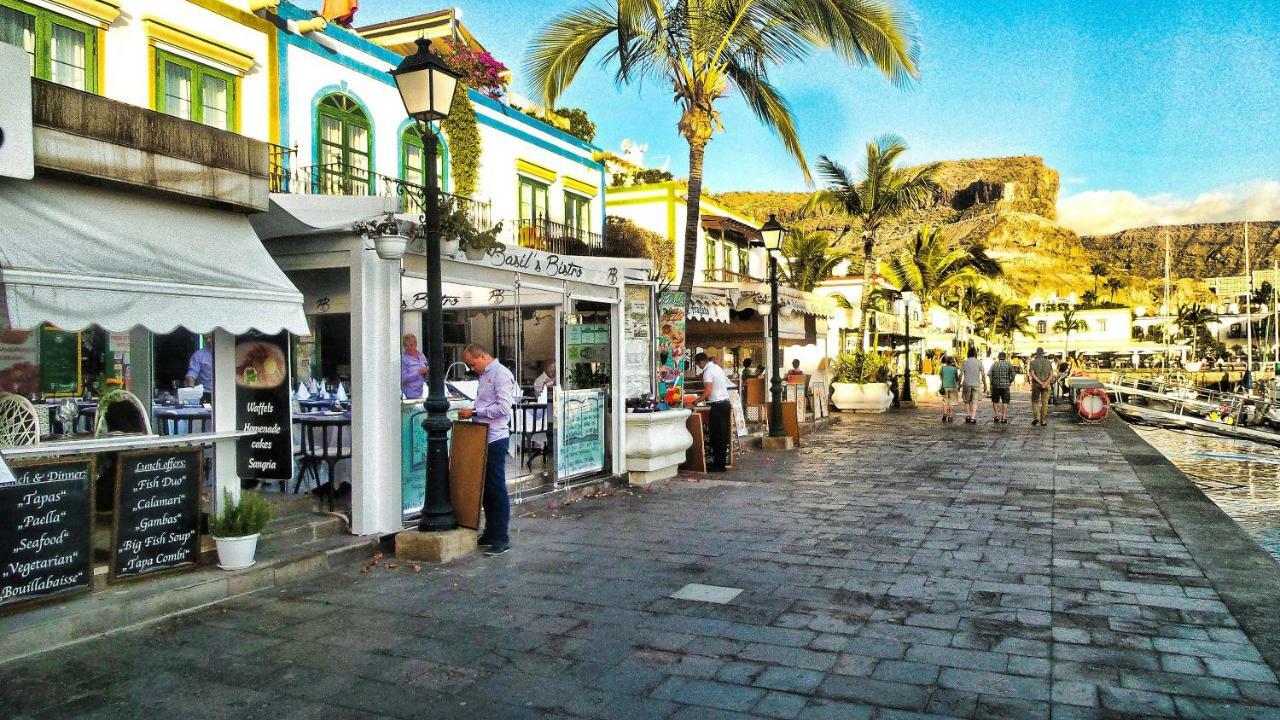 Appartamento Casa Mencey Patalavaca Esterno foto