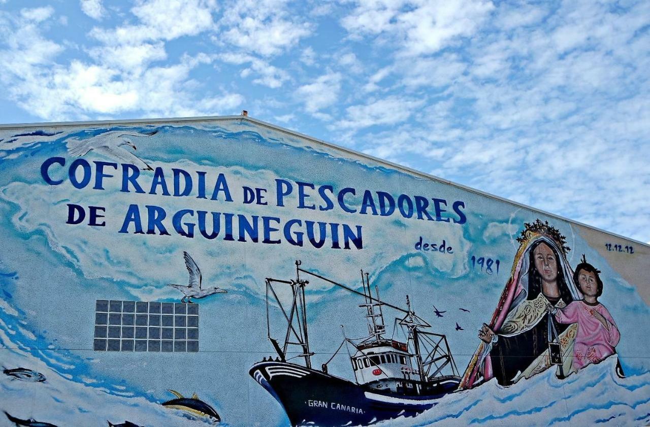 Appartamento Casa Mencey Patalavaca Esterno foto